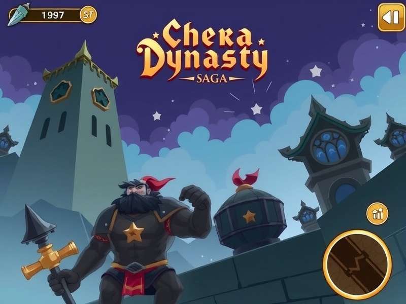 Chera Dynasty Saga Game Screenshot